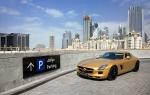 Mercedes-Benz SLS AMG Desert Gold 2010 года